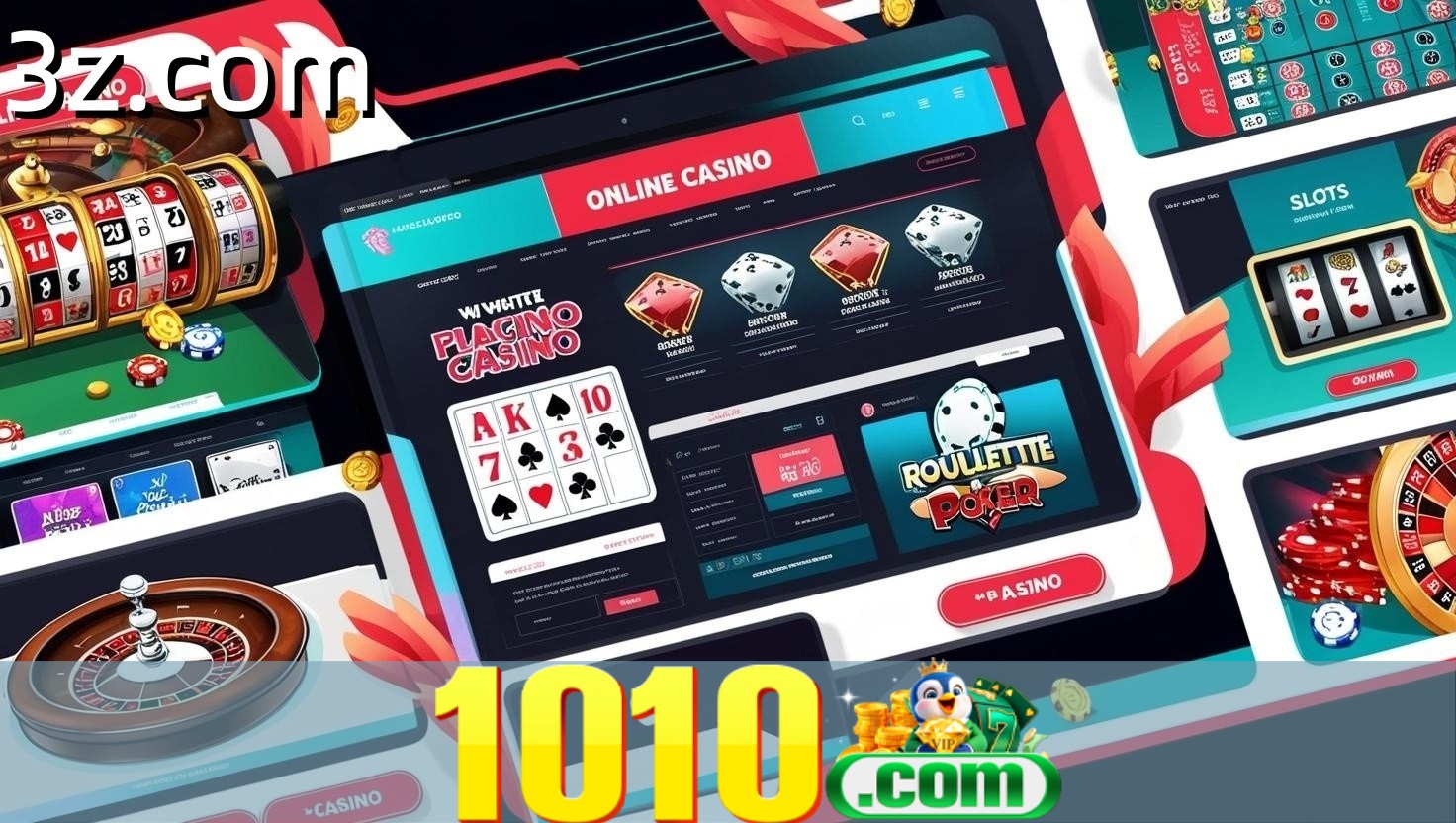 Blackjack Table 1010