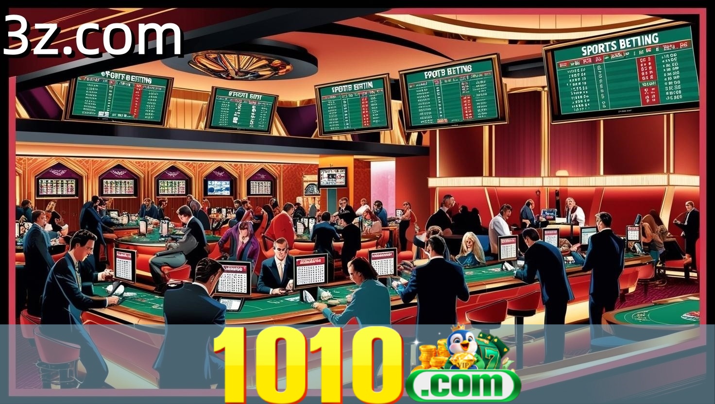 Football Betting 1010