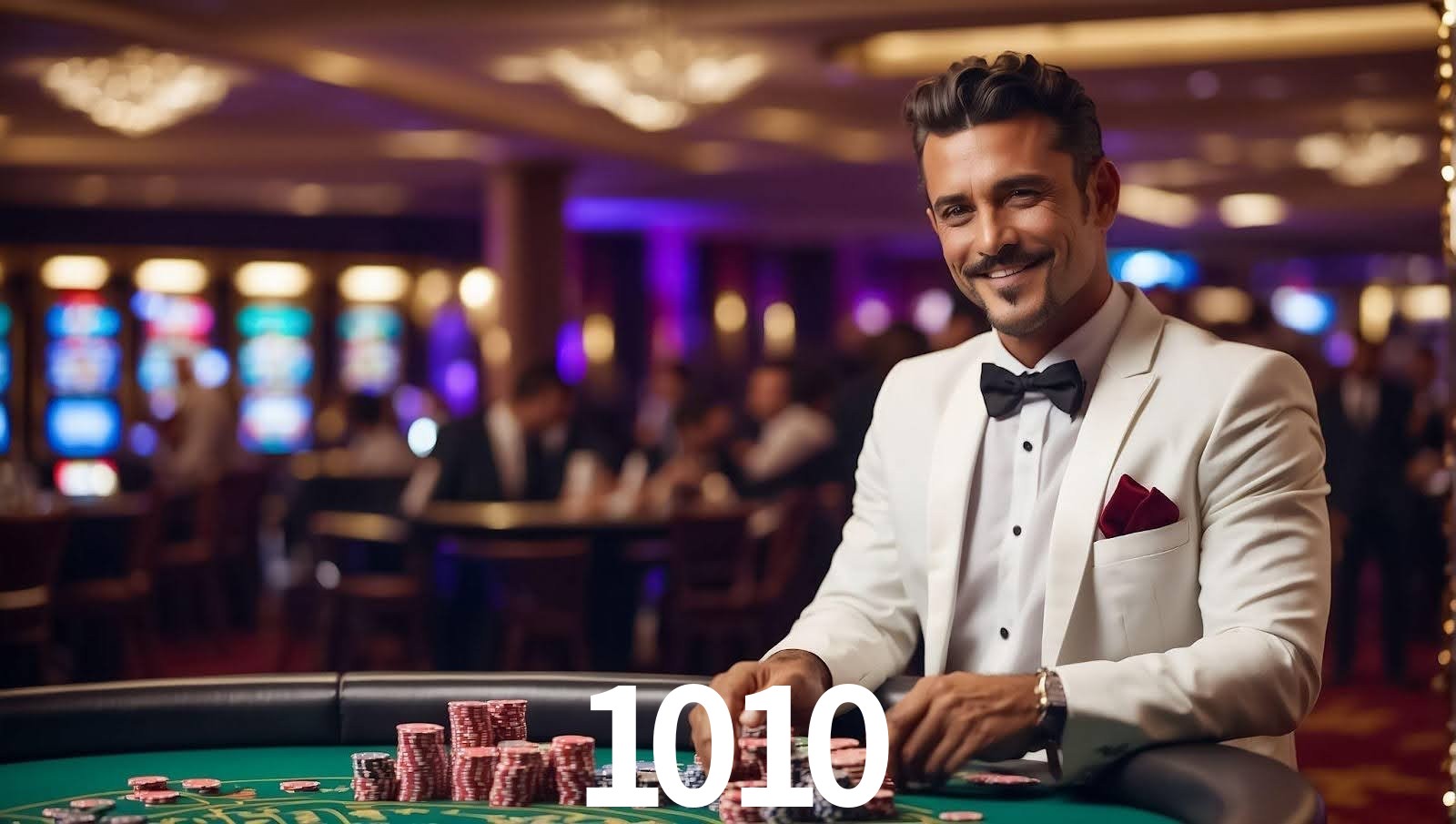 Avaliações dos Jogadores 1010