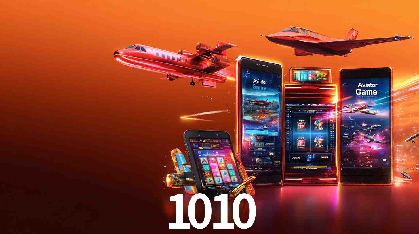 Inovações de Jogos na 1010: O Futuro das Experiências Interativas