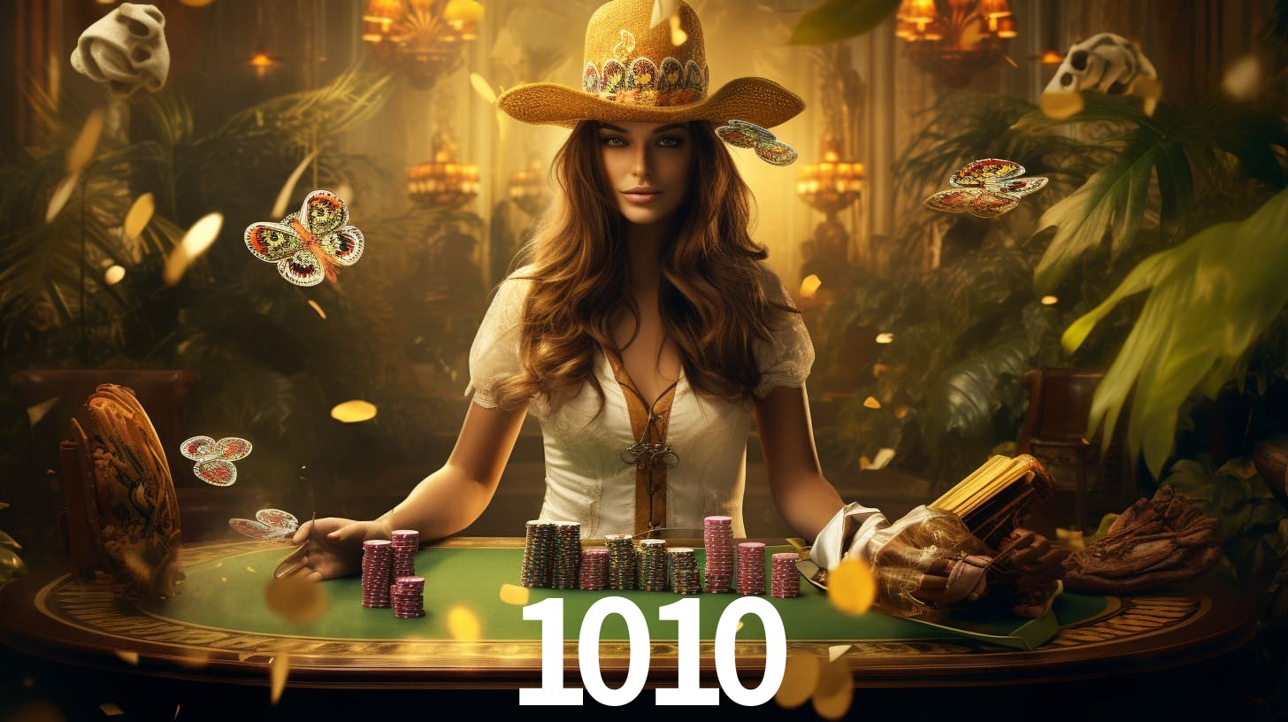 APP oficial da 1010 para mobile