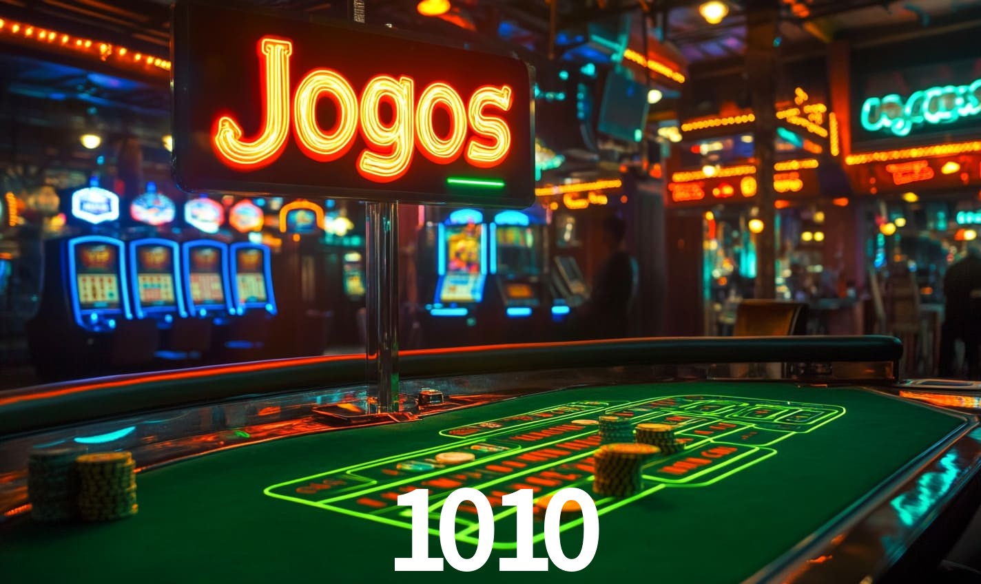 Estatísticas 1010