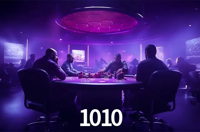 Interface do App 1010