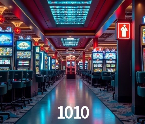 PIX Instantâneo 1010