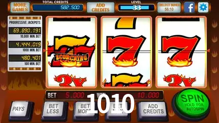 Descubra a Magia dos Jogos de Arcade no 1010