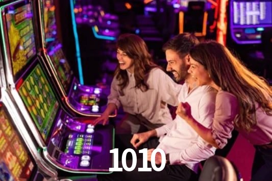 Casino Ao Vivo 1010