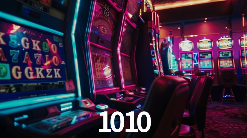 Descubra o Mundo do Cassino Online com 1010