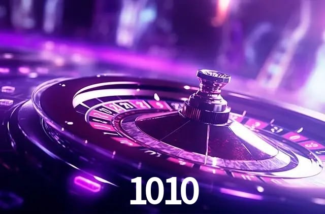 Mesa de Blackjack 1010